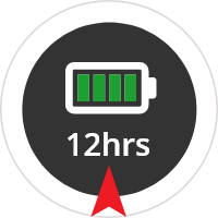 12 Hours HD Recording