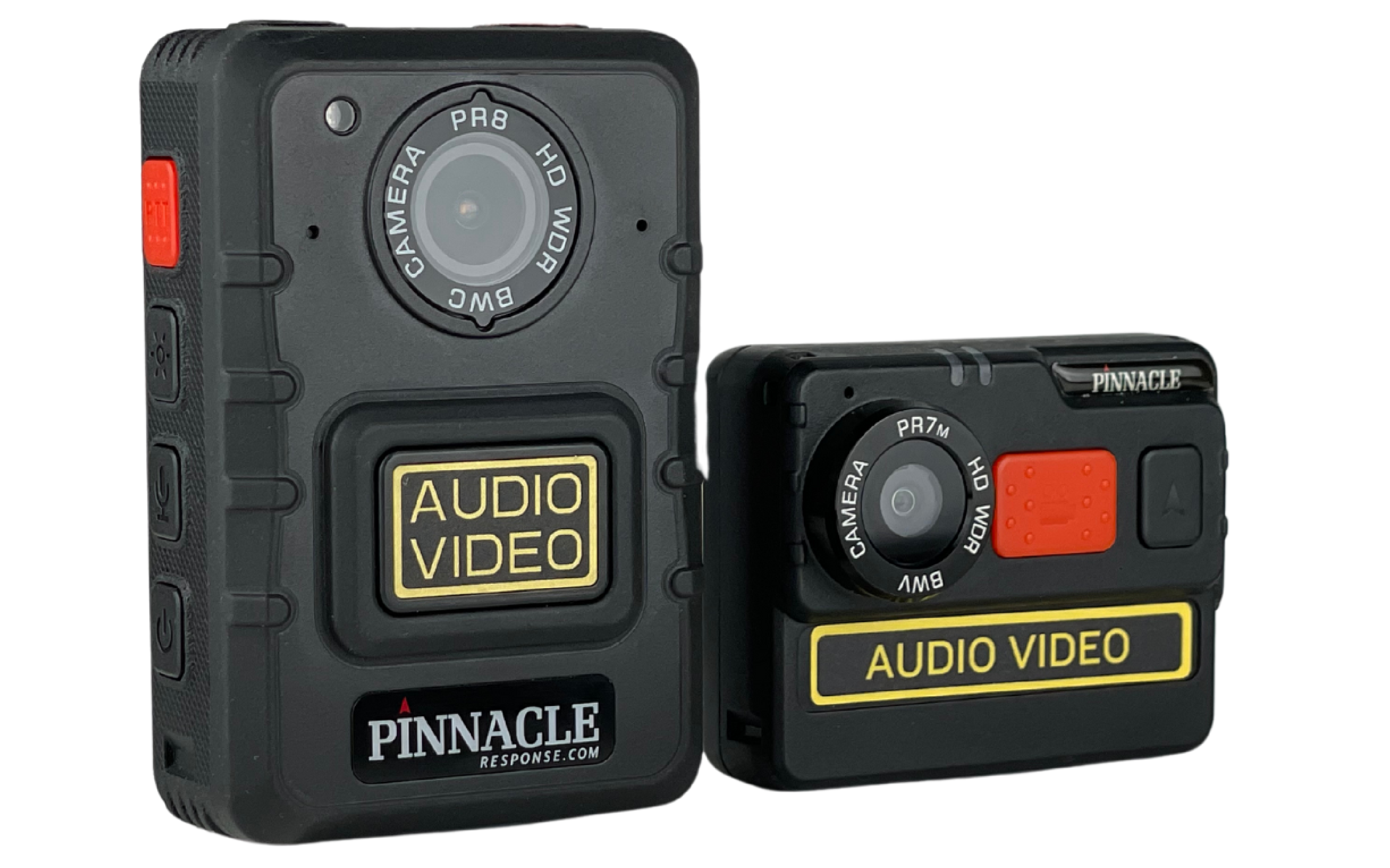 Body Camera Solutions from Pinnacle Response