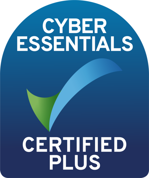 Cyber Essentials Plus Certification