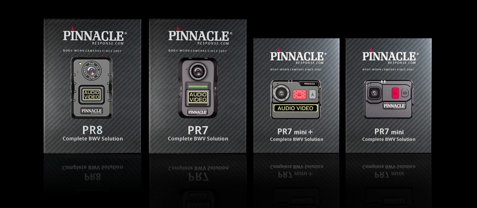 Compare Body Worn Camera Range