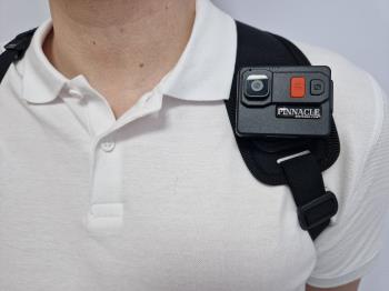 Shoulder Harness