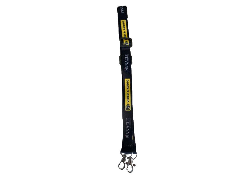Audio-visual Lanyard