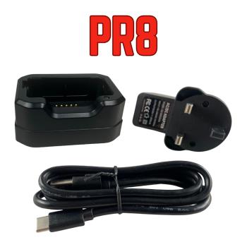 PR8 Single Charging Bundle