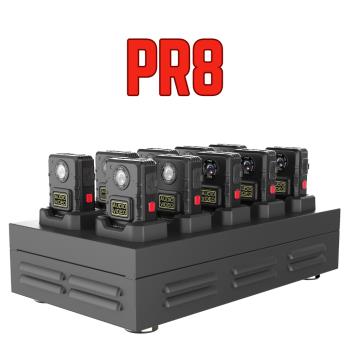 PR8 Multi-Charging Dock (10 way)